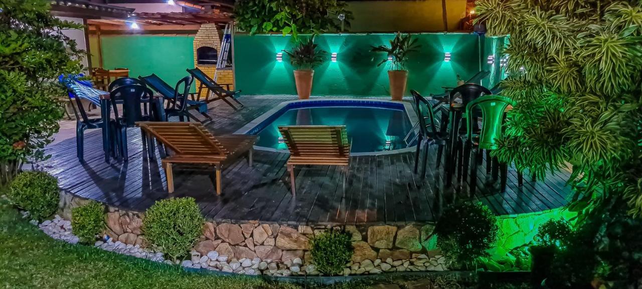 Willa Residencia G'Alves Búzios Zewnętrze zdjęcie
